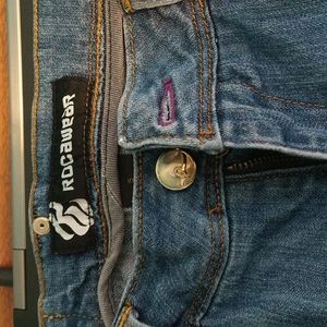 Women's throwback rocawear jeans size small